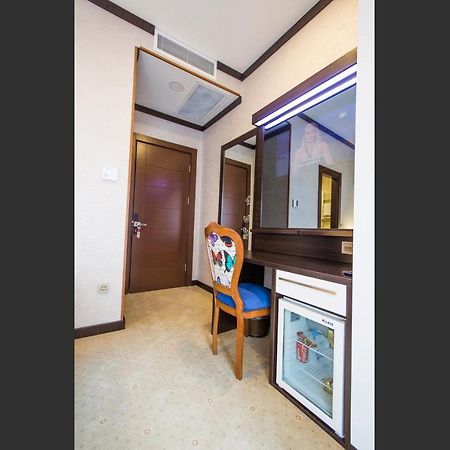 Taksim Cihangir Fidan Residence Hotel Estambul Exterior foto