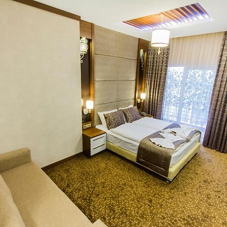 Taksim Cihangir Fidan Residence Hotel Estambul Exterior foto