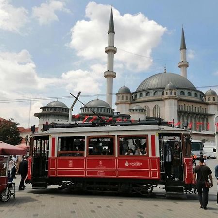 Taksim Cihangir Fidan Residence Hotel Estambul Exterior foto
