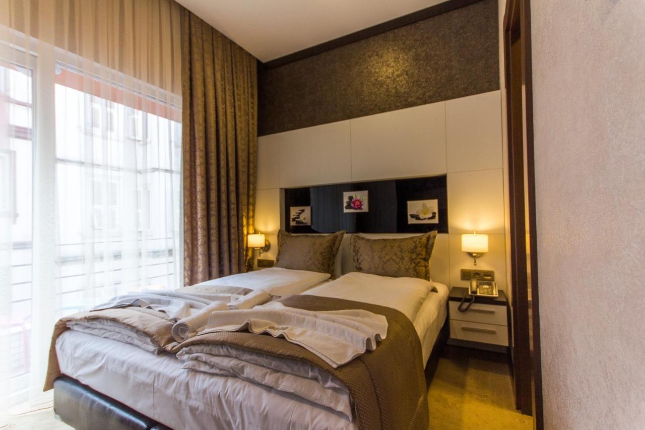 Taksim Cihangir Fidan Residence Hotel Estambul Exterior foto