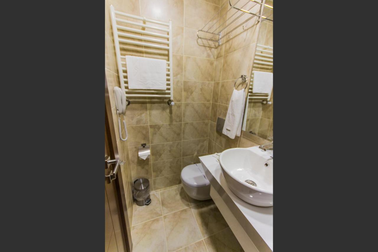 Taksim Cihangir Fidan Residence Hotel Estambul Exterior foto