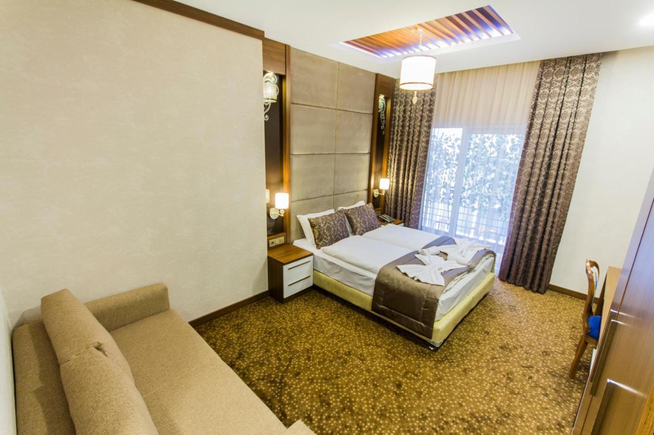 Taksim Cihangir Fidan Residence Hotel Estambul Exterior foto
