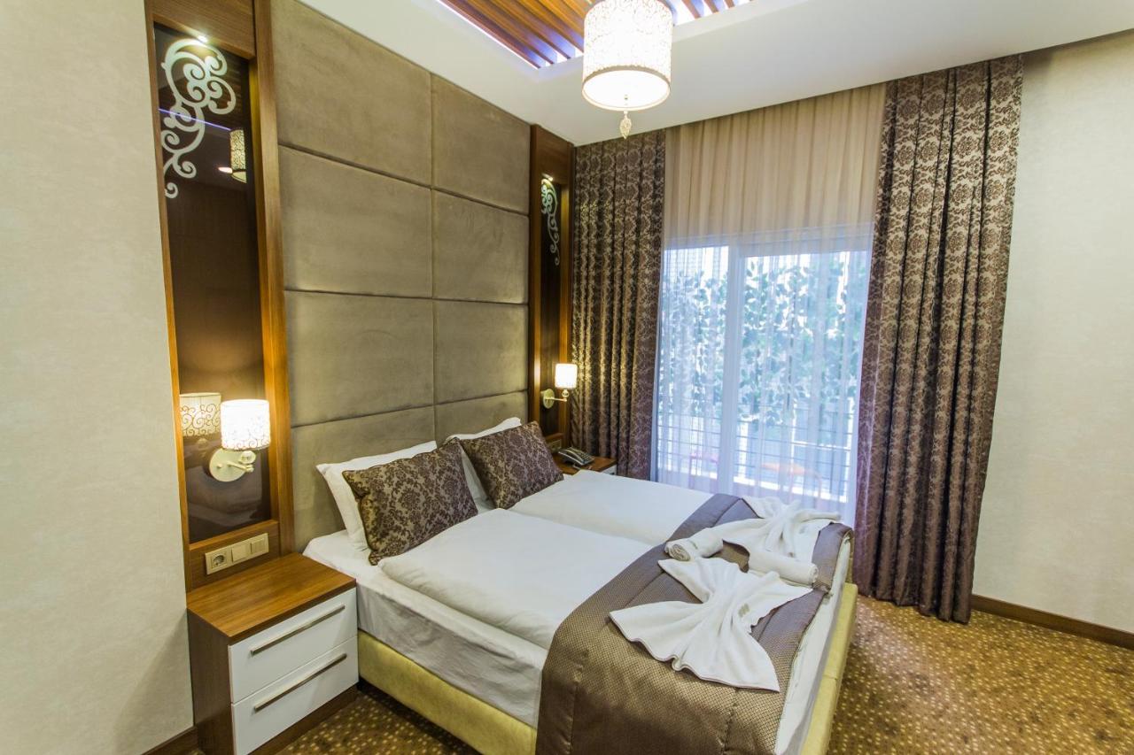 Taksim Cihangir Fidan Residence Hotel Estambul Exterior foto