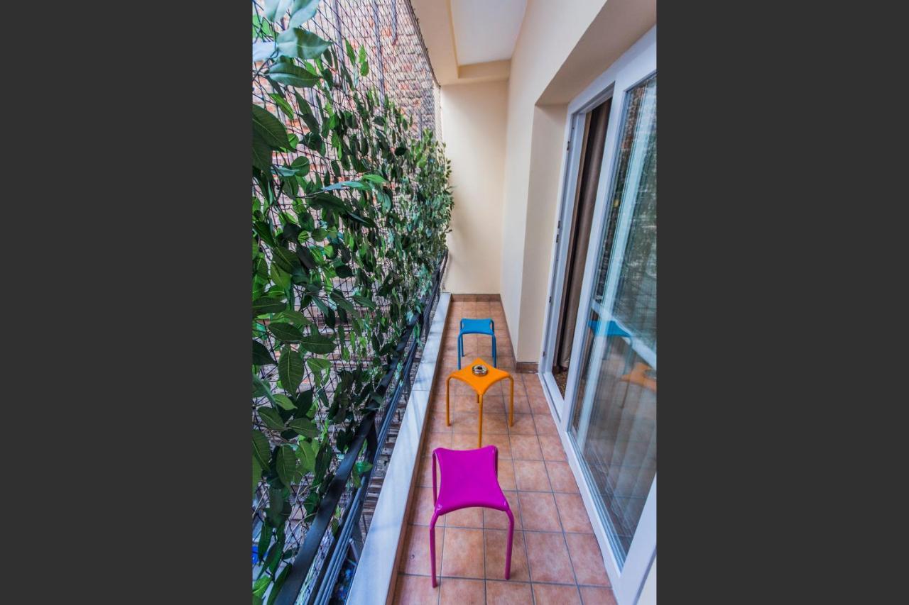 Taksim Cihangir Fidan Residence Hotel Estambul Exterior foto