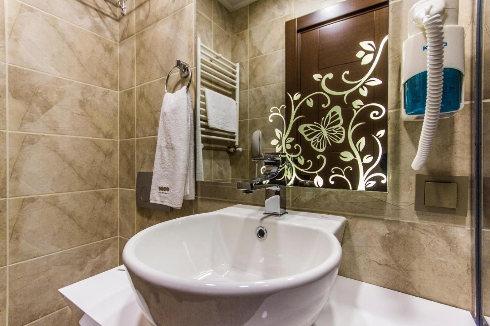 Taksim Cihangir Fidan Residence Hotel Estambul Exterior foto